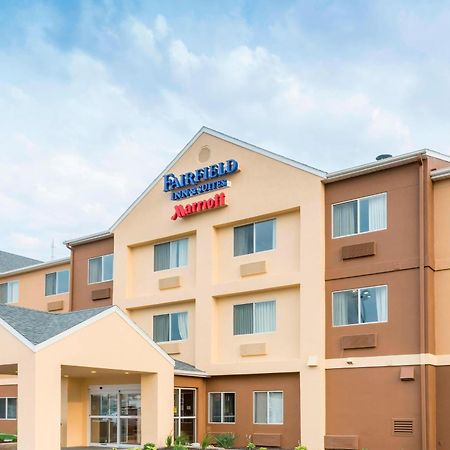 Fairfield Inn & Suites Линкольн Экстерьер фото