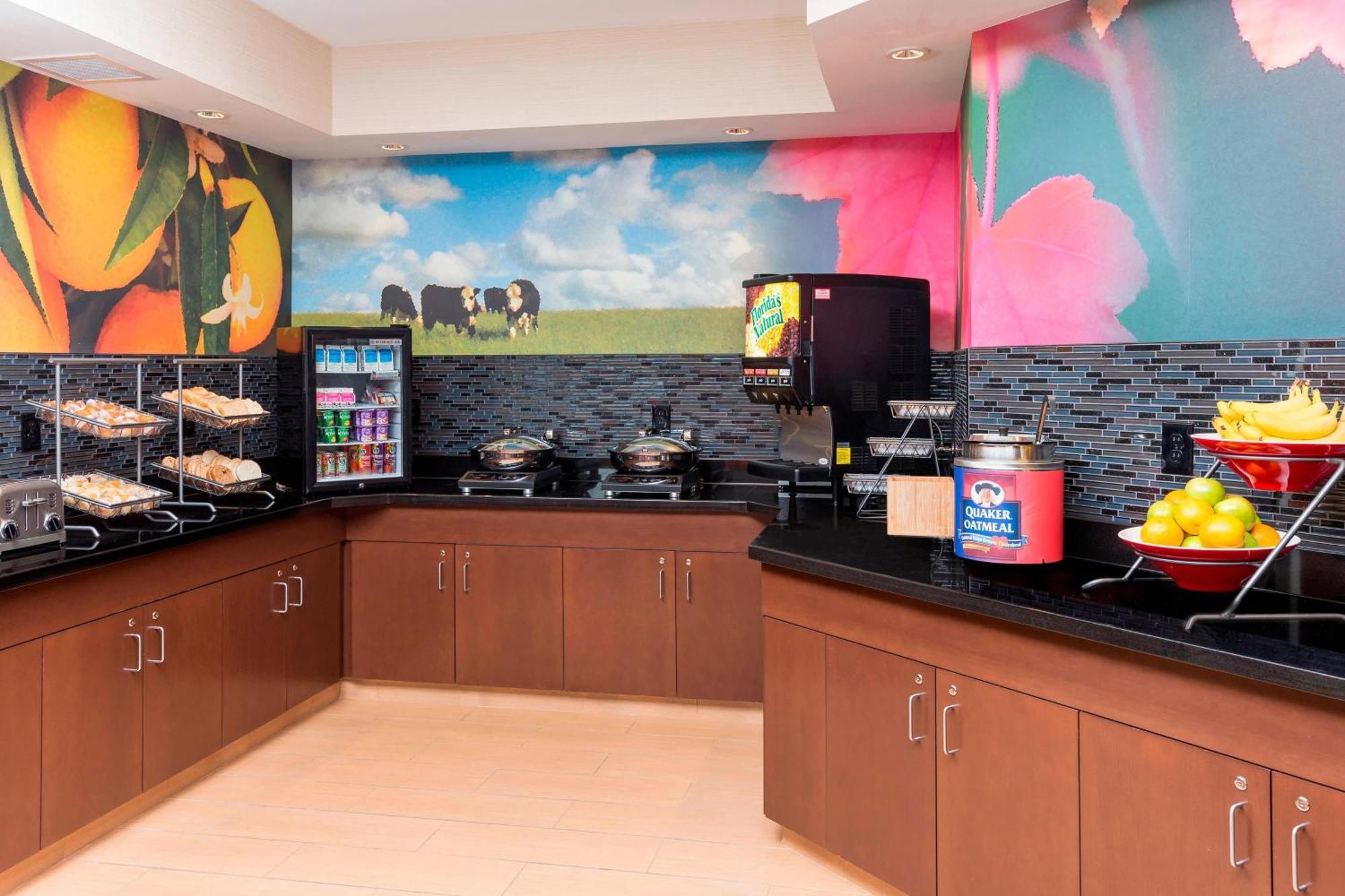 Fairfield Inn & Suites Линкольн Экстерьер фото